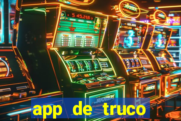 app de truco valendo dinheiro