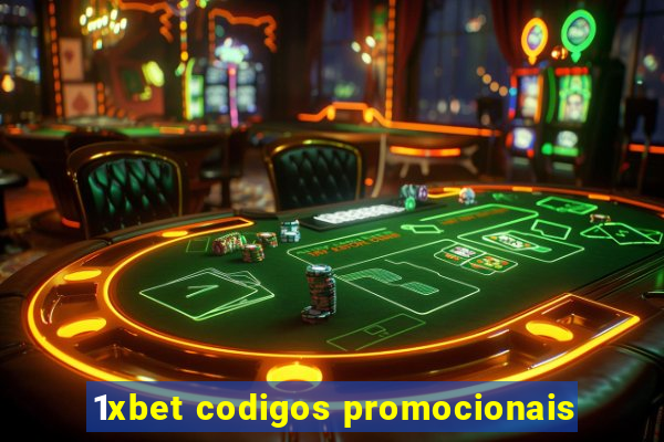1xbet codigos promocionais