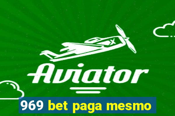 969 bet paga mesmo