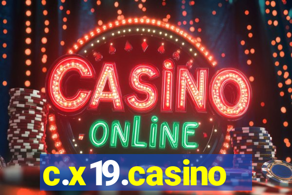 c.x19.casino