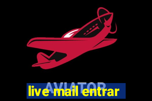 live mail entrar