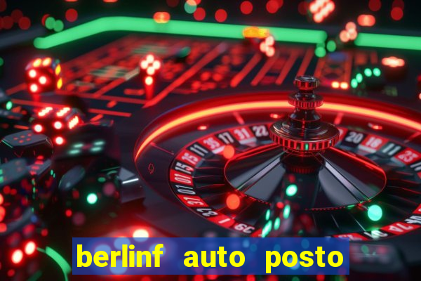 berlinf auto posto ribeirão preto