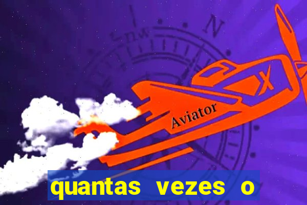 quantas vezes o galo foi rebaixado