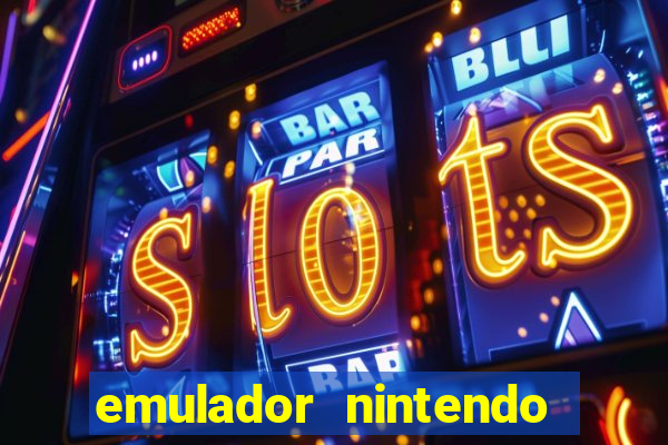 emulador nintendo switch jogos