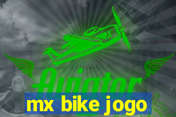 mx bike jogo