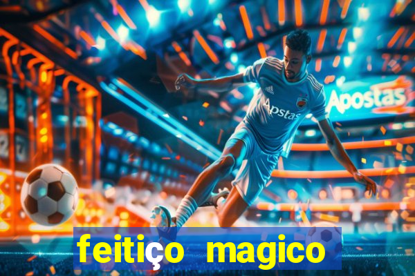 feitiço magico manga online