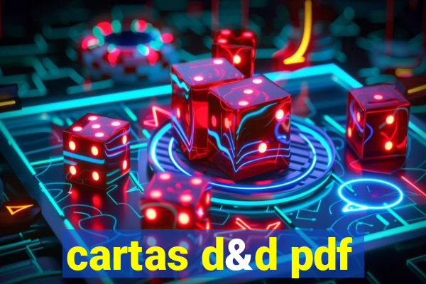 cartas d&d pdf