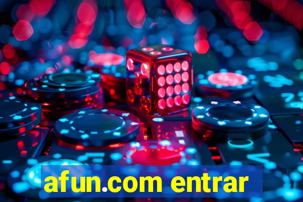 afun.com entrar