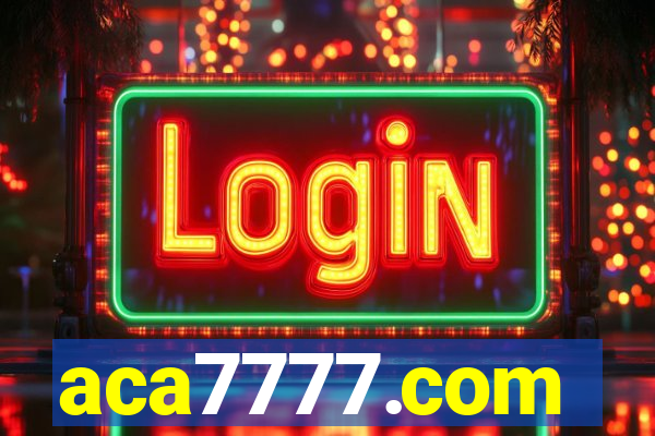 aca7777.com