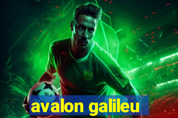 avalon galileu