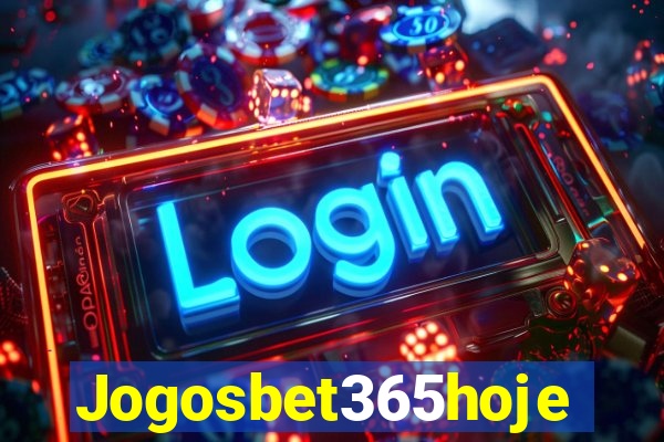 Jogosbet365hoje