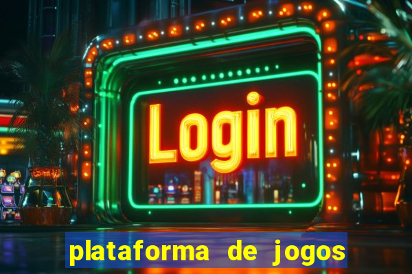 plataforma de jogos de fora do brasil