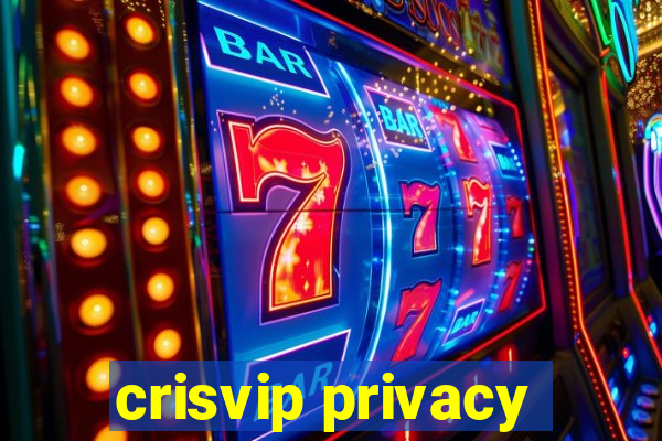 crisvip privacy