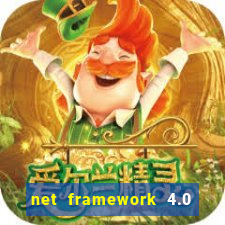 net framework 4.0 v 30319