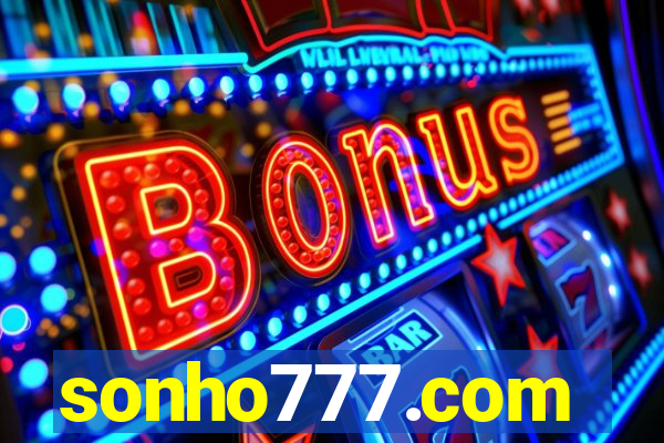 sonho777.com