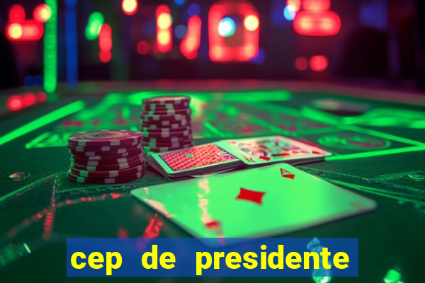 cep de presidente médici rondônia