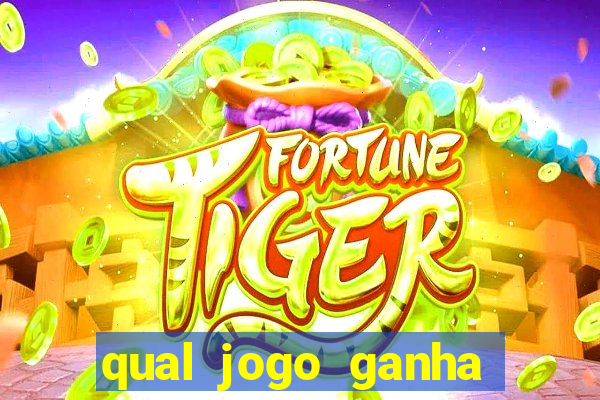 qual jogo ganha dinheiro de verdade sem precisar depositar