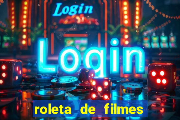 roleta de filmes de terror