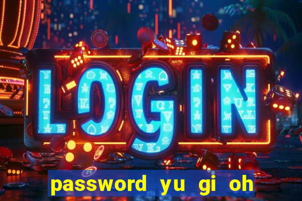 password yu gi oh forbidden memories
