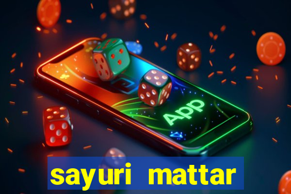sayuri mattar social media