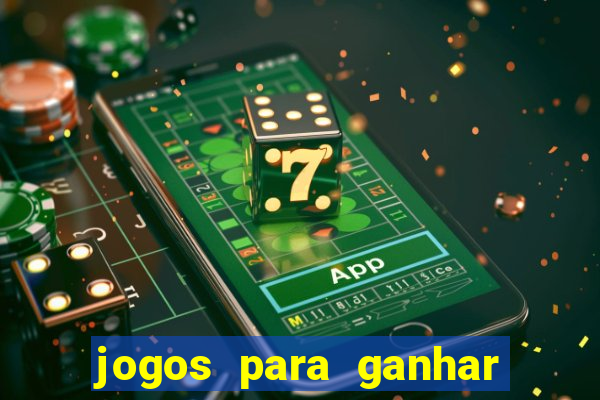 jogos para ganhar dinheiro sem depósito