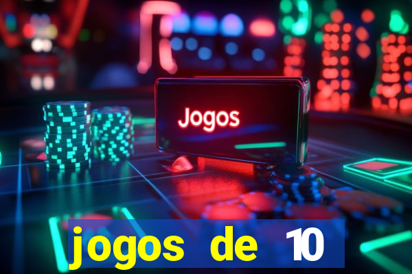 jogos de 10 centavos na bet365