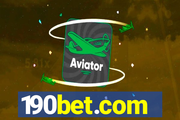 190bet.com