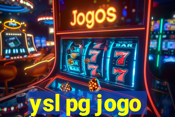 ysl pg jogo