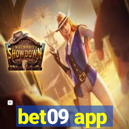 bet09 app