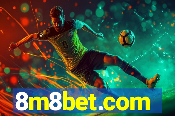 8m8bet.com