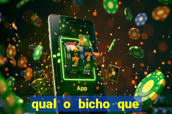 qual o bicho que vai dar hoje