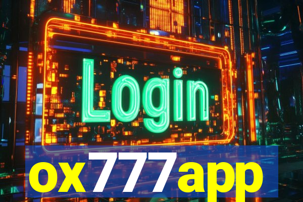 ox777app