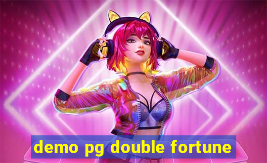 demo pg double fortune