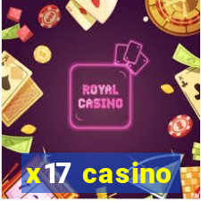 x17 casino