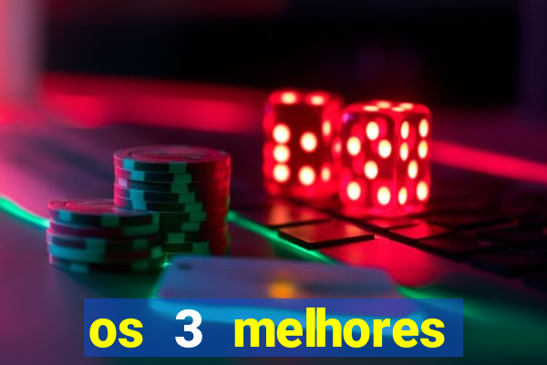 os 3 melhores presidentes do brasil
