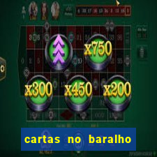 cartas no baralho cigano que indicam gravidez