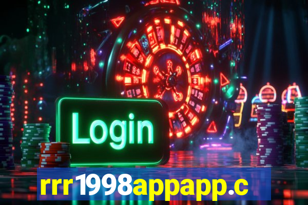 rrr1998appapp.com