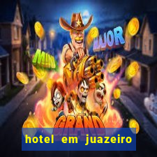 hotel em juazeiro da bahia