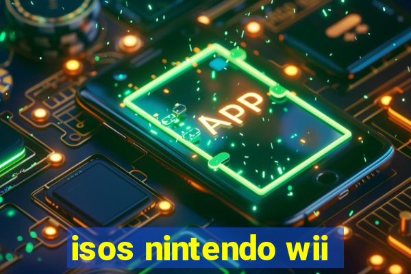 isos nintendo wii