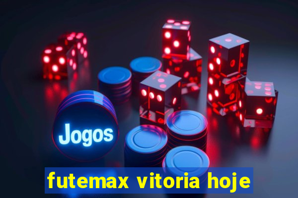 futemax vitoria hoje