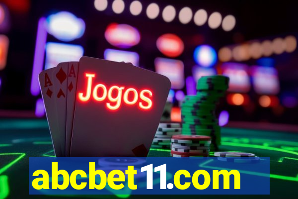 abcbet11.com