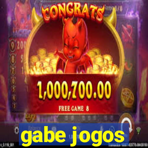 gabe jogos