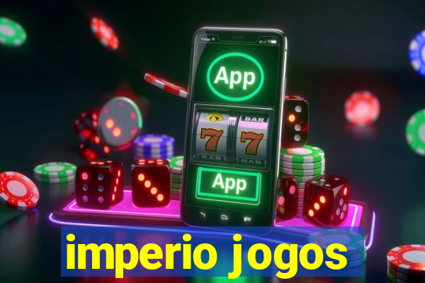 imperio jogos