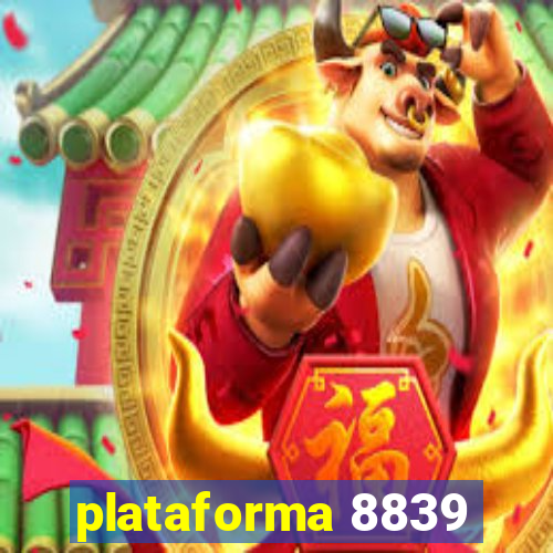 plataforma 8839