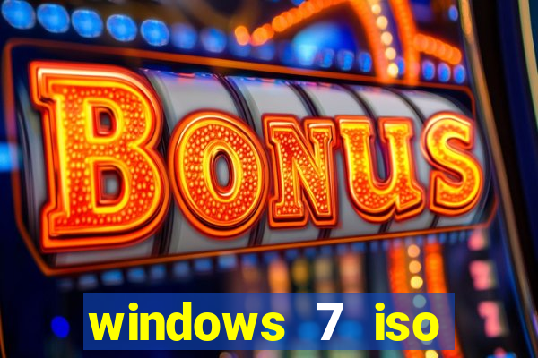 windows 7 iso download 64 bits
