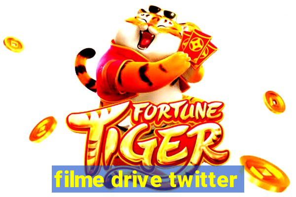 filme drive twitter