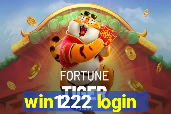 win1222 login