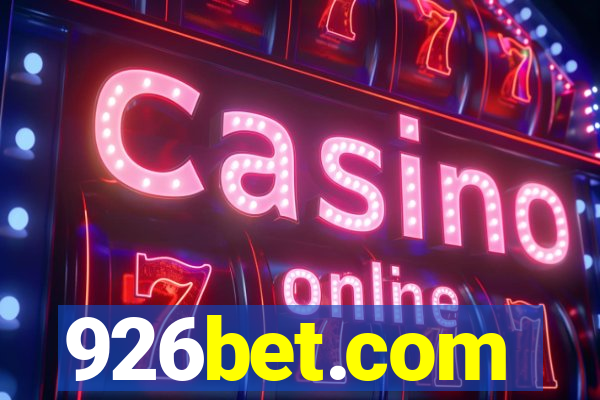 926bet.com