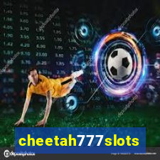 cheetah777slots