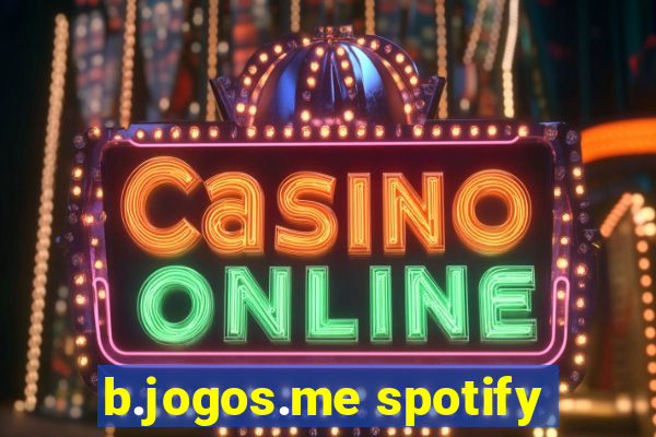 b.jogos.me spotify